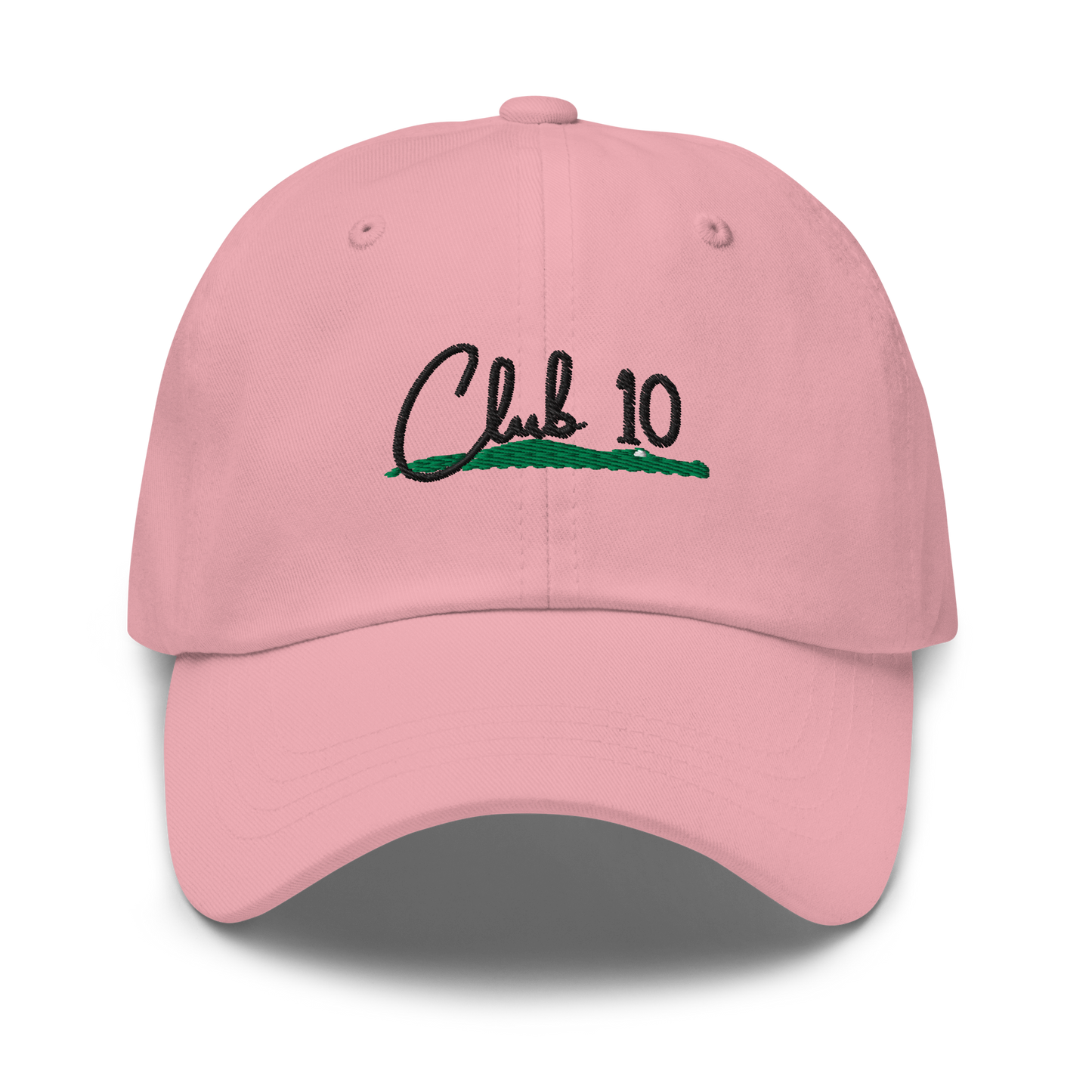 Club 10 Dad Hat